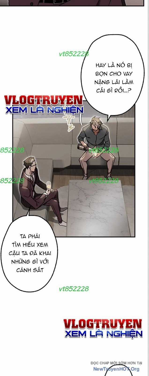 Quý Tộc Báo Thù - Chapter 33 - Trang 28