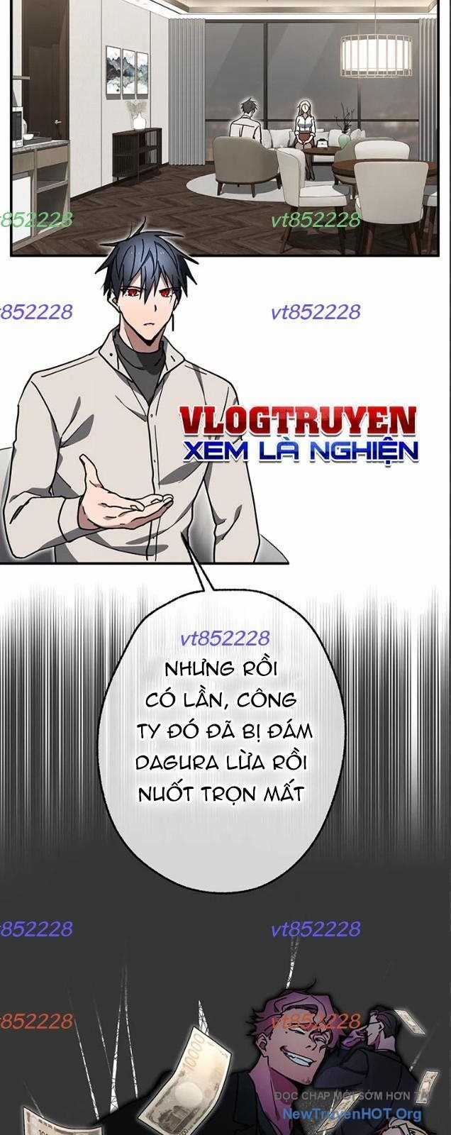 Quý Tộc Báo Thù - Chapter 33 - Trang 7