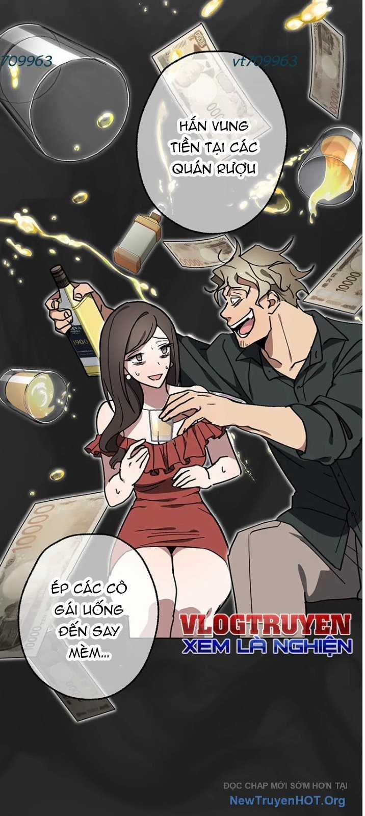 Quý Tộc Báo Thù - Chapter 34 - Trang 43