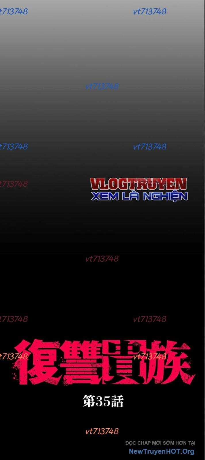 Quý Tộc Báo Thù - Chapter 35 - Trang 5