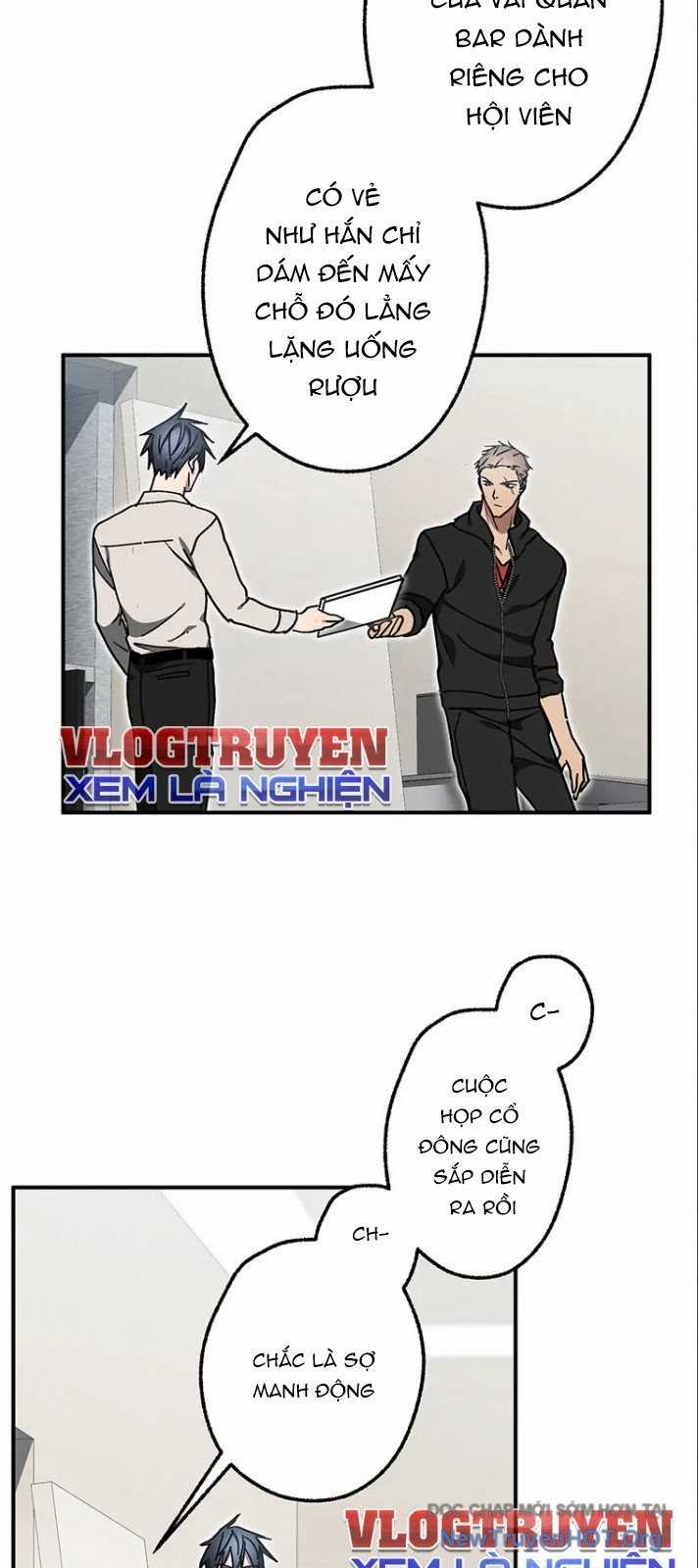 Quý Tộc Báo Thù - Chapter 35 - Trang 9