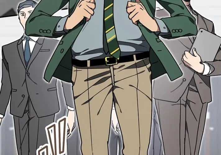 Quý Tộc Báo Thù - Chapter 39 - Trang 199