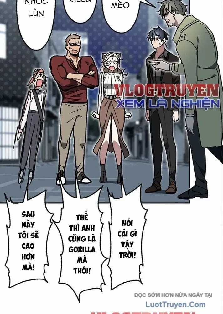 Quý Tộc Báo Thù - Chapter 41 - Trang 48