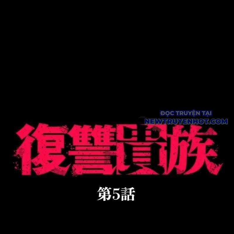 Quý Tộc Báo Thù - Chapter 5 - Trang 14