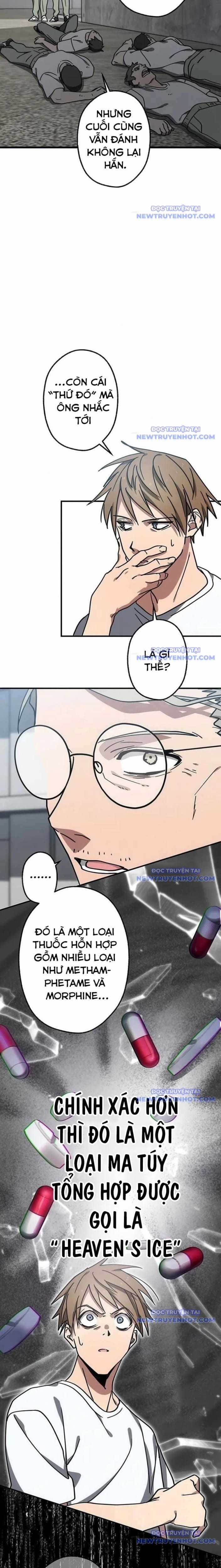 Quý Tộc Báo Thù - Chapter 6 - Trang 12