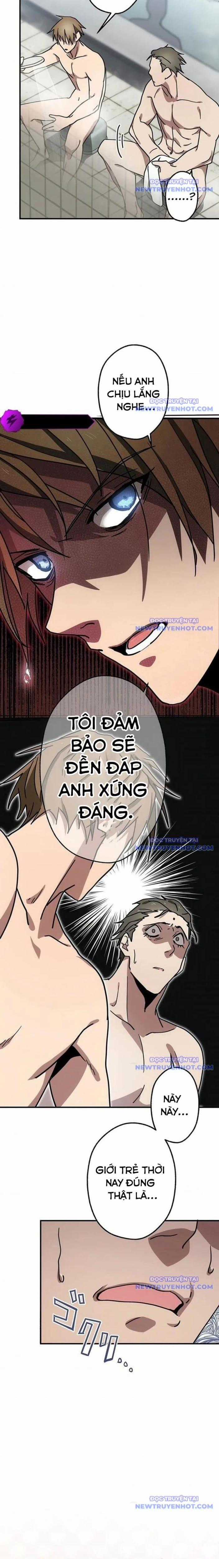 Quý Tộc Báo Thù - Chapter 6 - Trang 18
