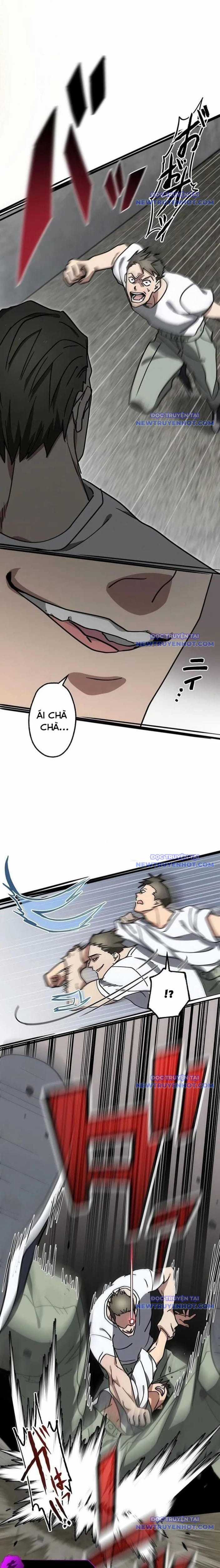 Quý Tộc Báo Thù - Chapter 6 - Trang 4