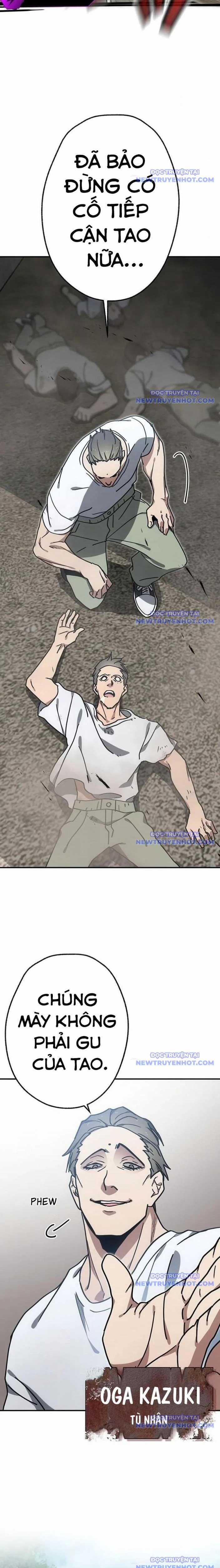 Quý Tộc Báo Thù - Chapter 6 - Trang 5