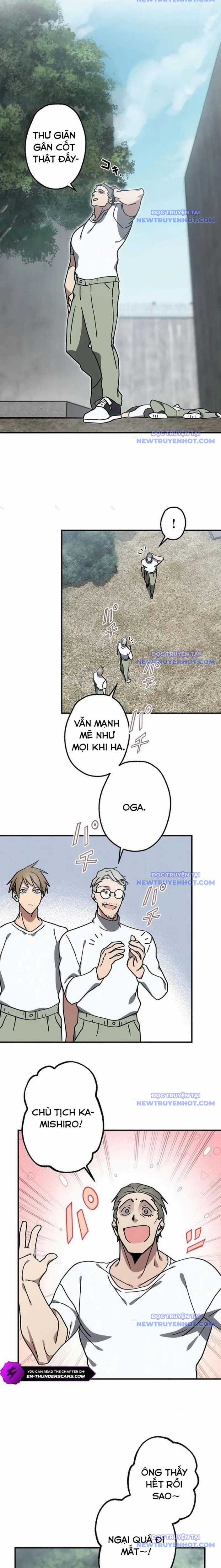 Quý Tộc Báo Thù - Chapter 6 - Trang 6