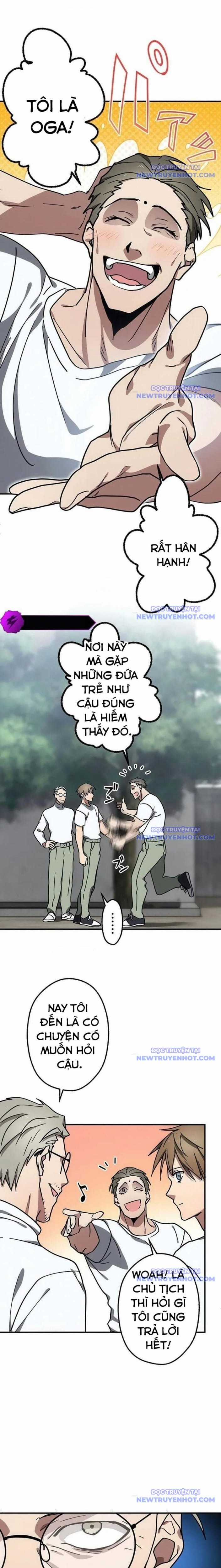 Quý Tộc Báo Thù - Chapter 6 - Trang 8