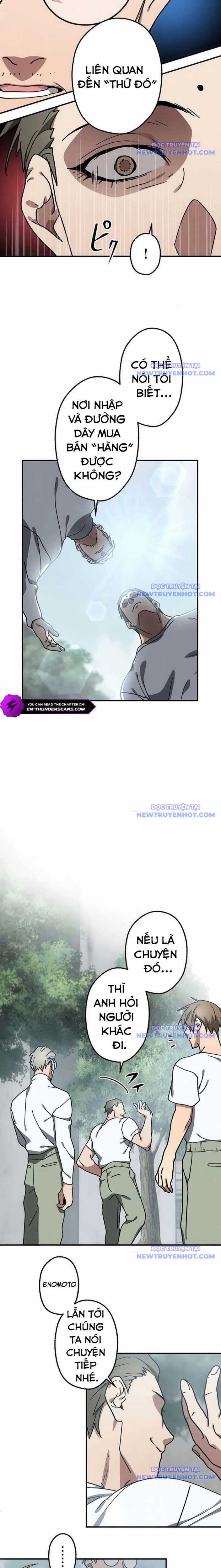 Quý Tộc Báo Thù - Chapter 6 - Trang 9