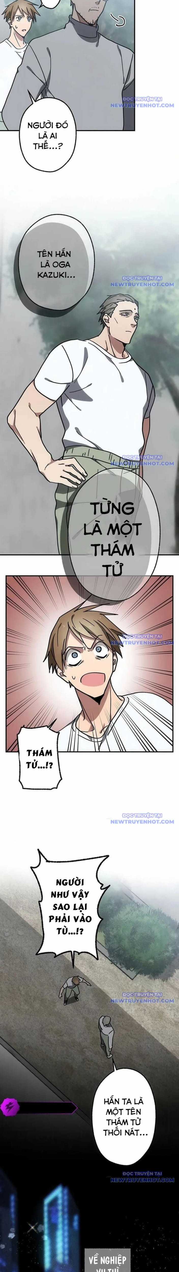 Quý Tộc Báo Thù - Chapter 6 - Trang 10