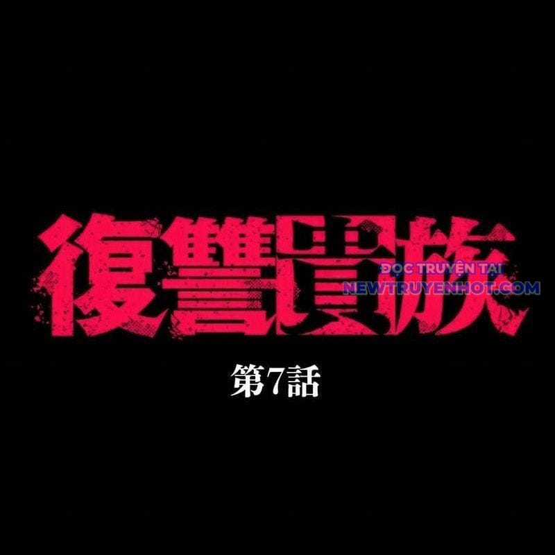 Quý Tộc Báo Thù - Chapter 7 - Trang 11