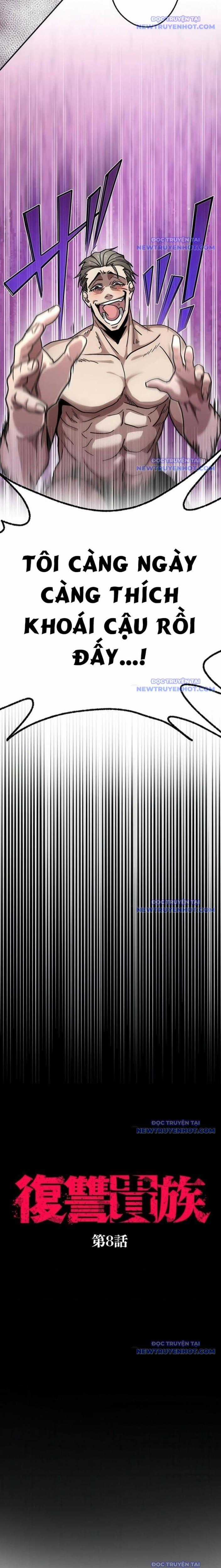 Quý Tộc Báo Thù - Chapter 8 - Trang 2