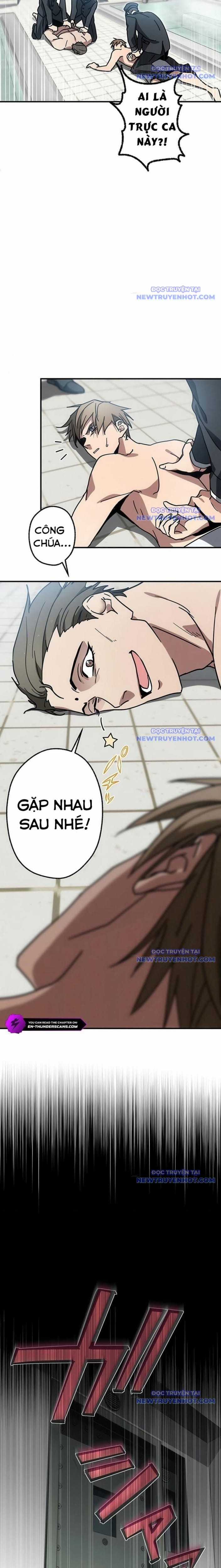 Quý Tộc Báo Thù - Chapter 8 - Trang 12