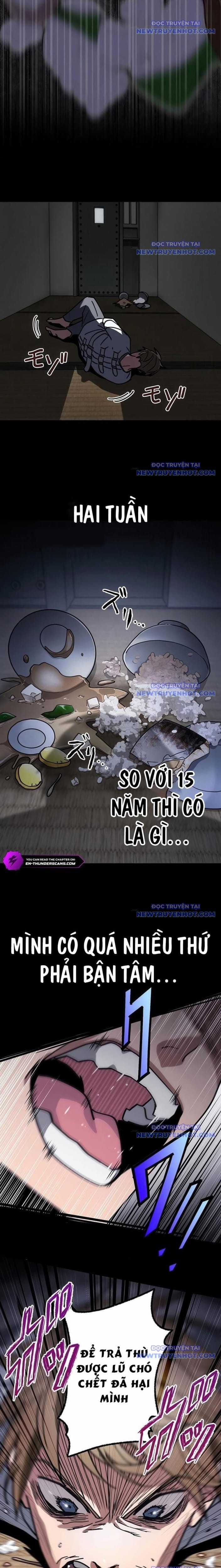 Quý Tộc Báo Thù - Chapter 8 - Trang 14