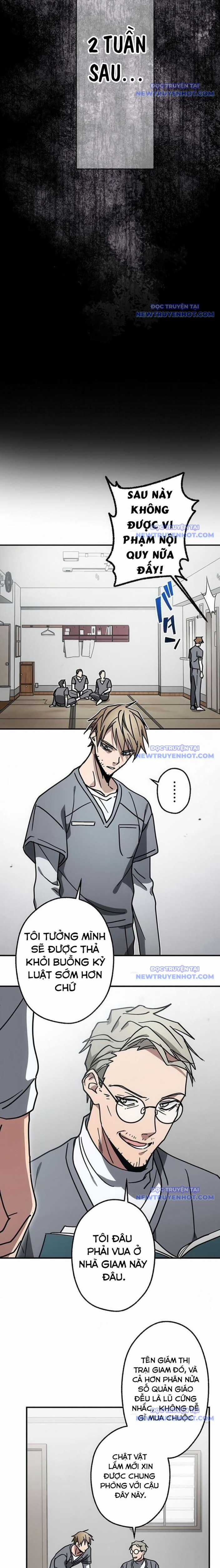 Quý Tộc Báo Thù - Chapter 8 - Trang 16