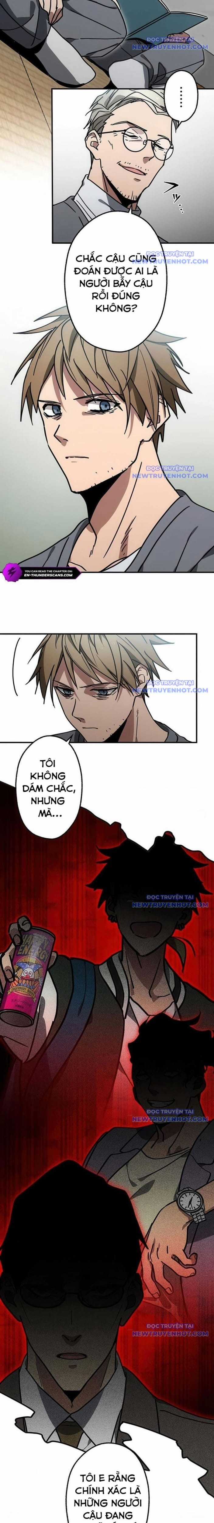 Quý Tộc Báo Thù - Chapter 8 - Trang 18