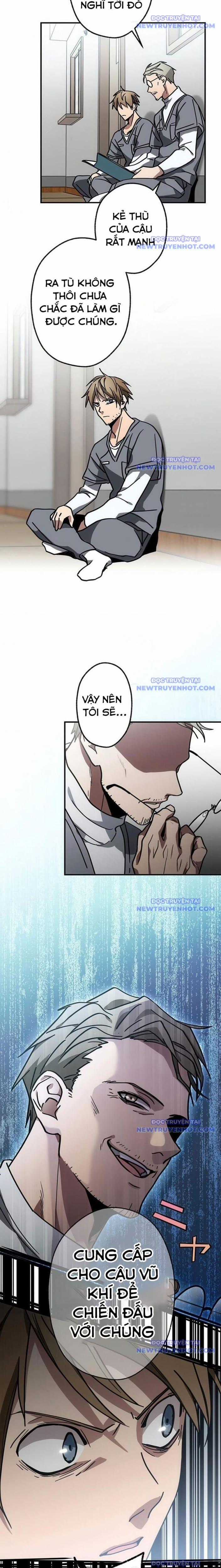 Quý Tộc Báo Thù - Chapter 8 - Trang 19