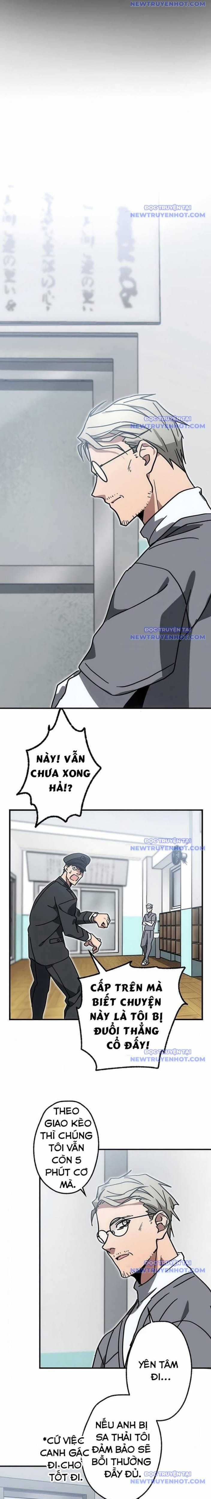 Quý Tộc Báo Thù - Chapter 8 - Trang 3