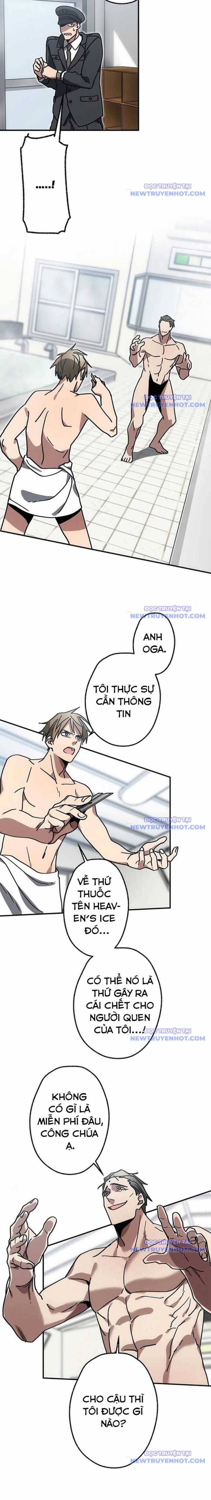 Quý Tộc Báo Thù - Chapter 8 - Trang 4