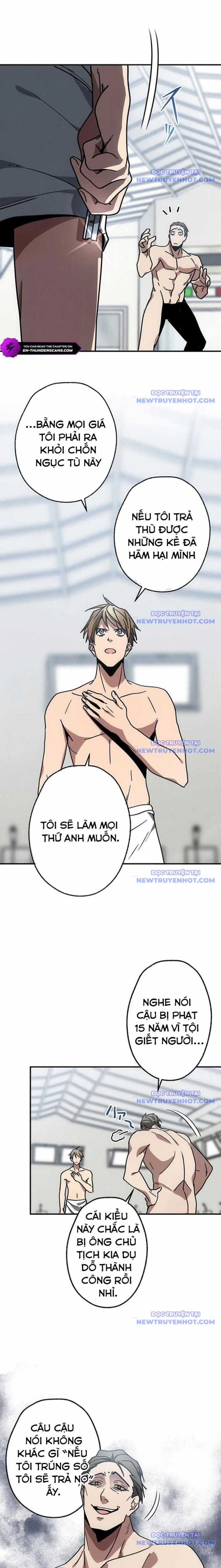 Quý Tộc Báo Thù - Chapter 8 - Trang 5