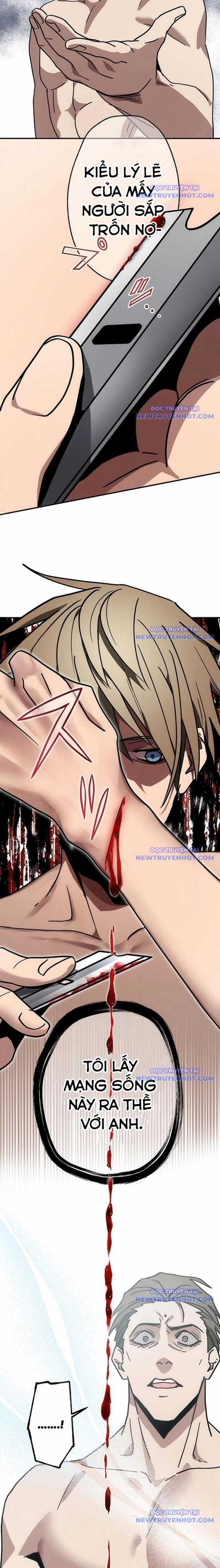 Quý Tộc Báo Thù - Chapter 8 - Trang 6