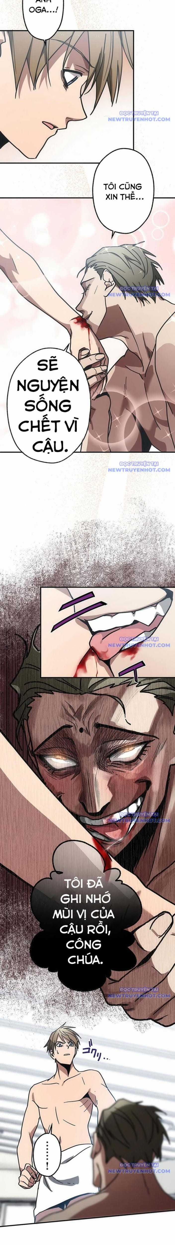 Quý Tộc Báo Thù - Chapter 8 - Trang 8