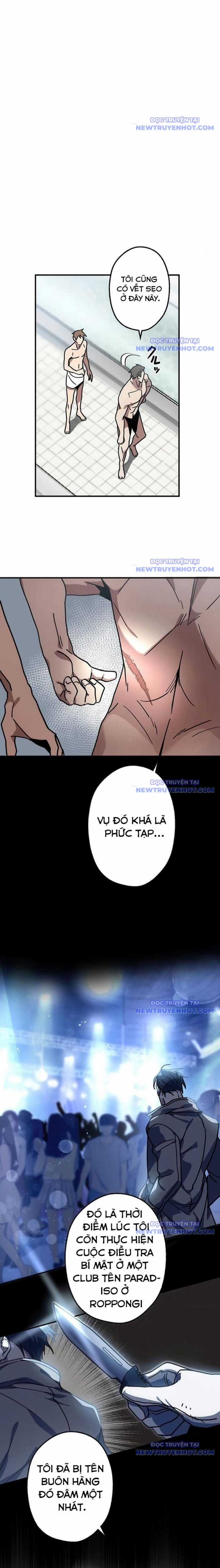 Quý Tộc Báo Thù - Chapter 8 - Trang 9