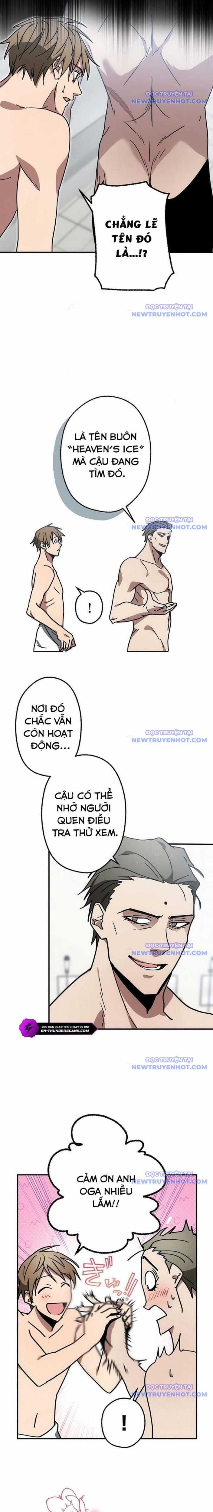 Quý Tộc Báo Thù - Chapter 8 - Trang 10