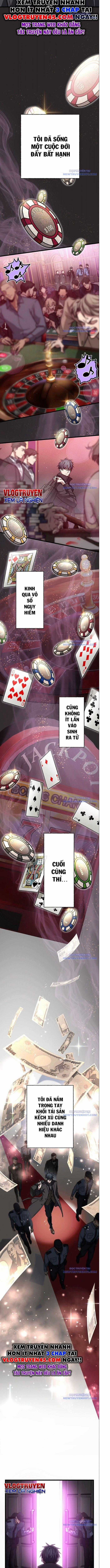 Quý Tộc Báo Thù - Chương 0 - Trang 2