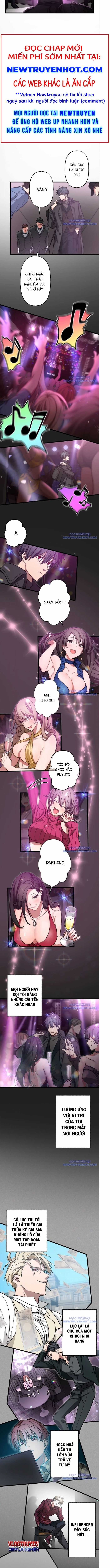 Quý Tộc Báo Thù - Chương 0 - Trang 3