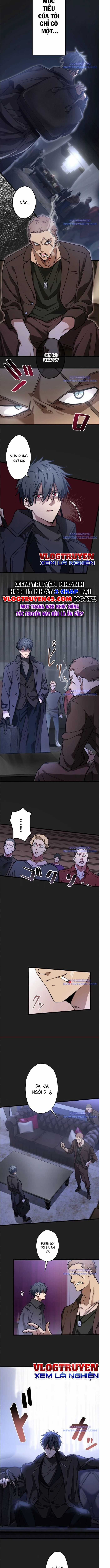 Quý Tộc Báo Thù - Chương 0 - Trang 5