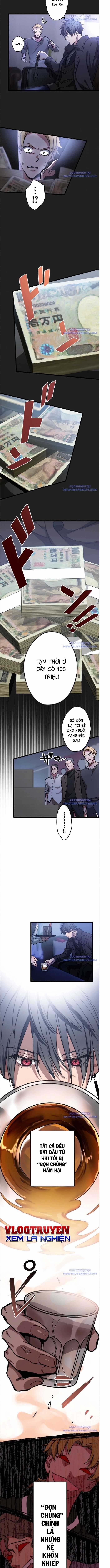 Quý Tộc Báo Thù - Chương 0 - Trang 6