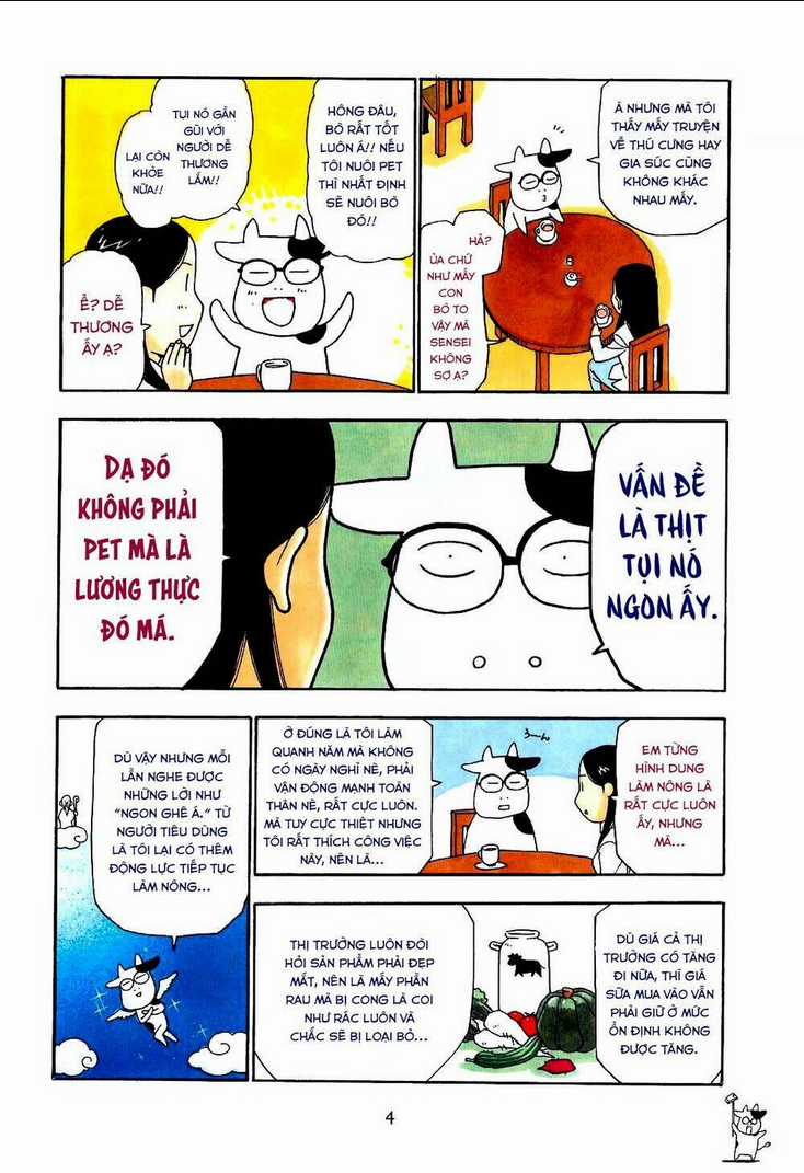 Quý Tộc Nhà Nông - Chapter 1 - Trang 9