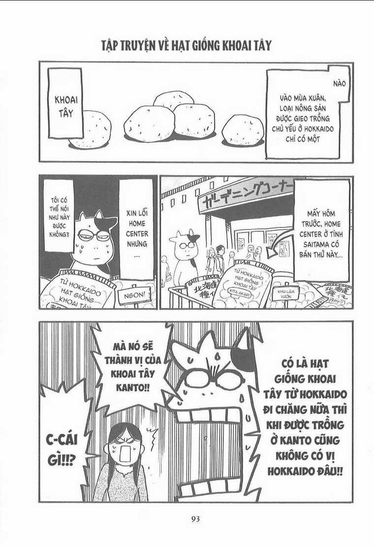 Quý Tộc Nhà Nông - Chapter 10 - Trang 9