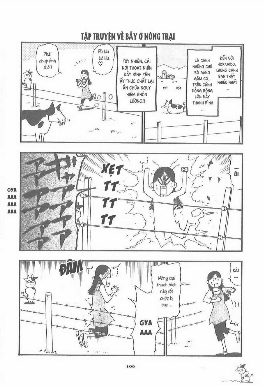 Quý Tộc Nhà Nông - Chapter 11 - Trang 3