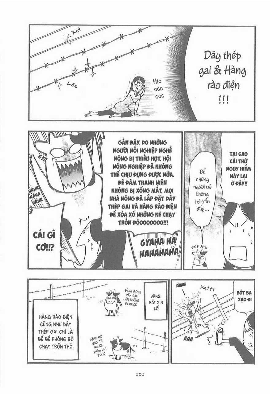 Quý Tộc Nhà Nông - Chapter 11 - Trang 4