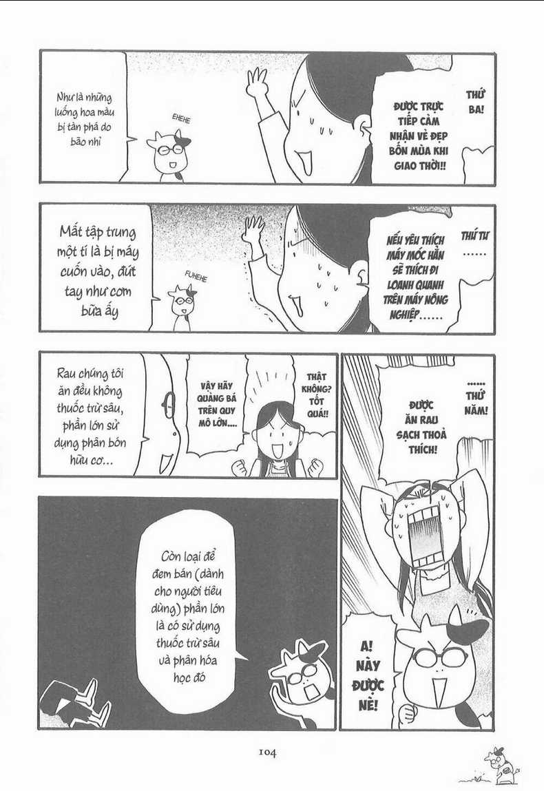 Quý Tộc Nhà Nông - Chapter 11 - Trang 7