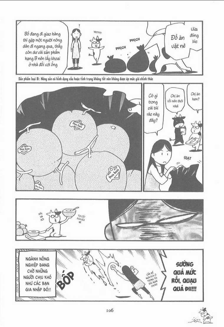 Quý Tộc Nhà Nông - Chapter 11 - Trang 9