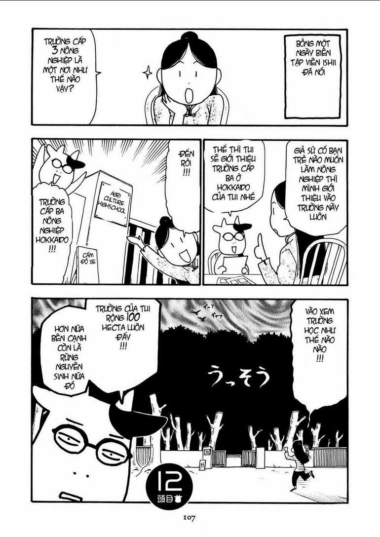 Quý Tộc Nhà Nông - Chapter 12 - Trang 1