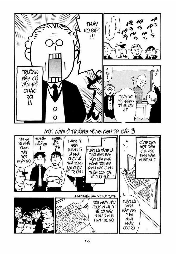 Quý Tộc Nhà Nông - Chapter 12 - Trang 3