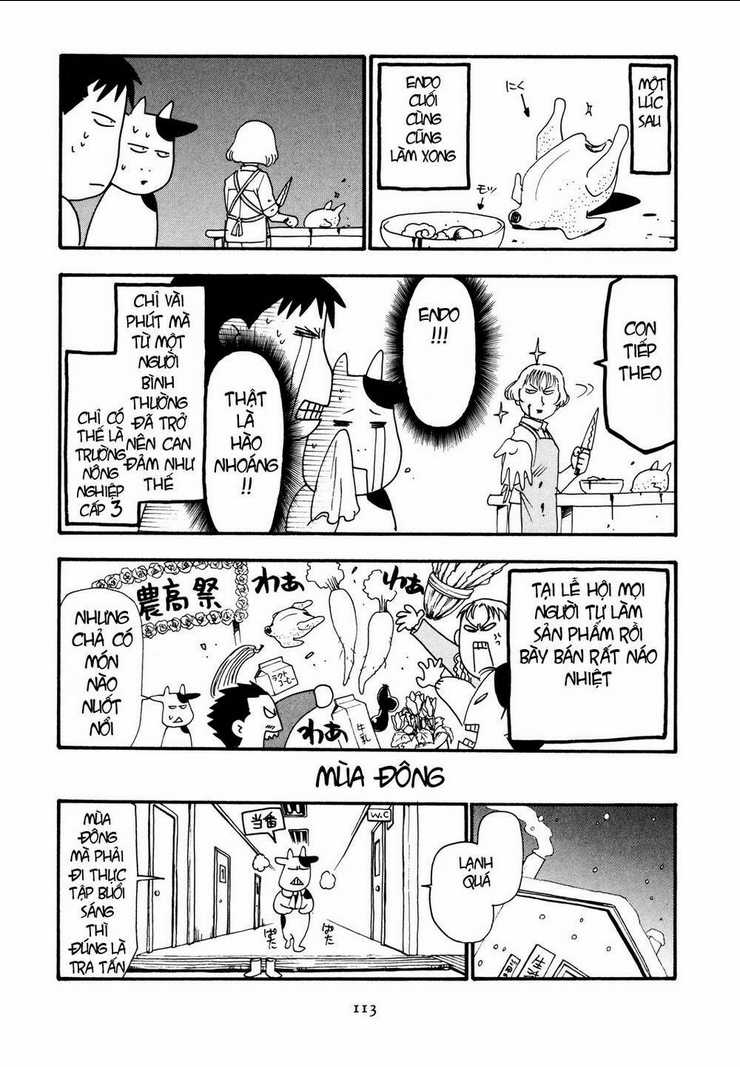 Quý Tộc Nhà Nông - Chapter 12 - Trang 7