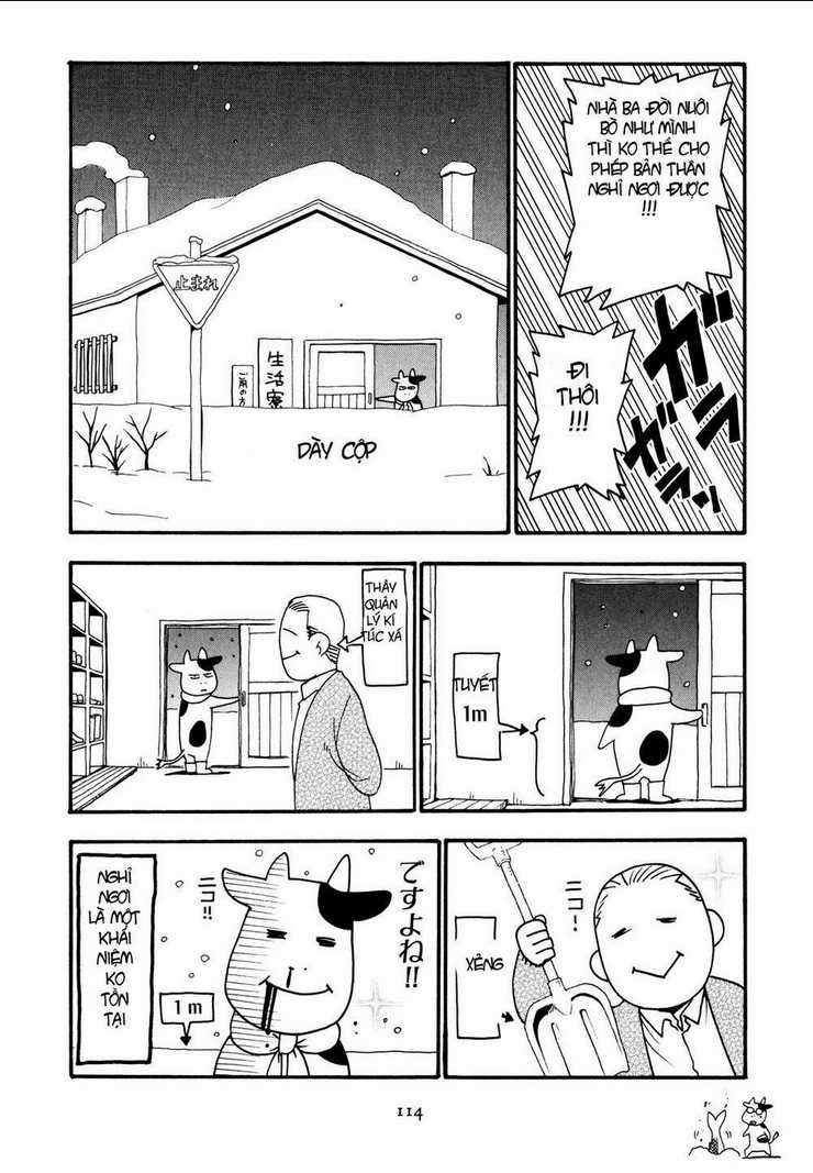 Quý Tộc Nhà Nông - Chapter 12 - Trang 8