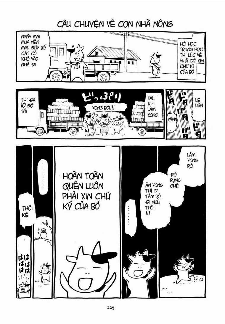 Quý Tộc Nhà Nông - Chapter 13 - Trang 11