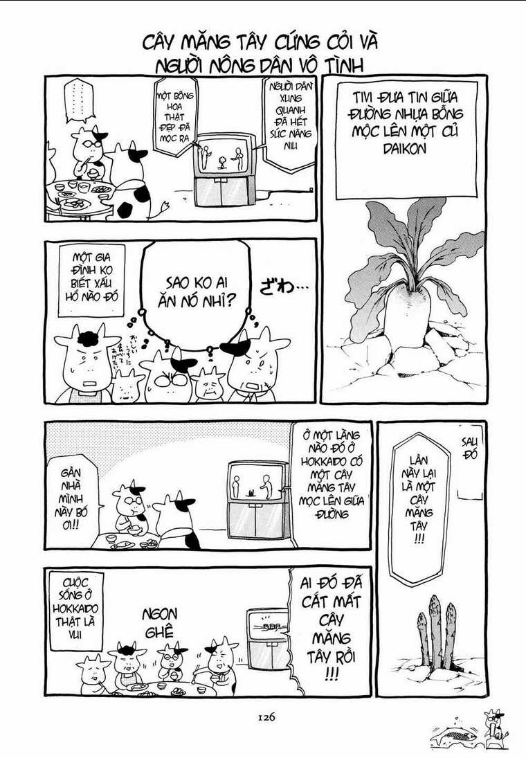 Quý Tộc Nhà Nông - Chapter 13 - Trang 12