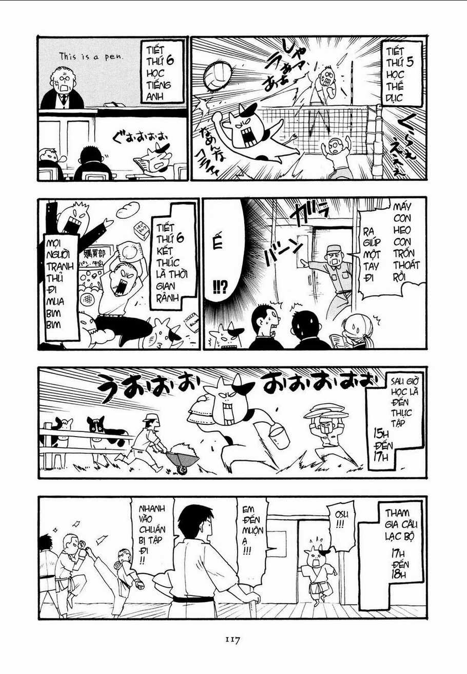 Quý Tộc Nhà Nông - Chapter 13 - Trang 3