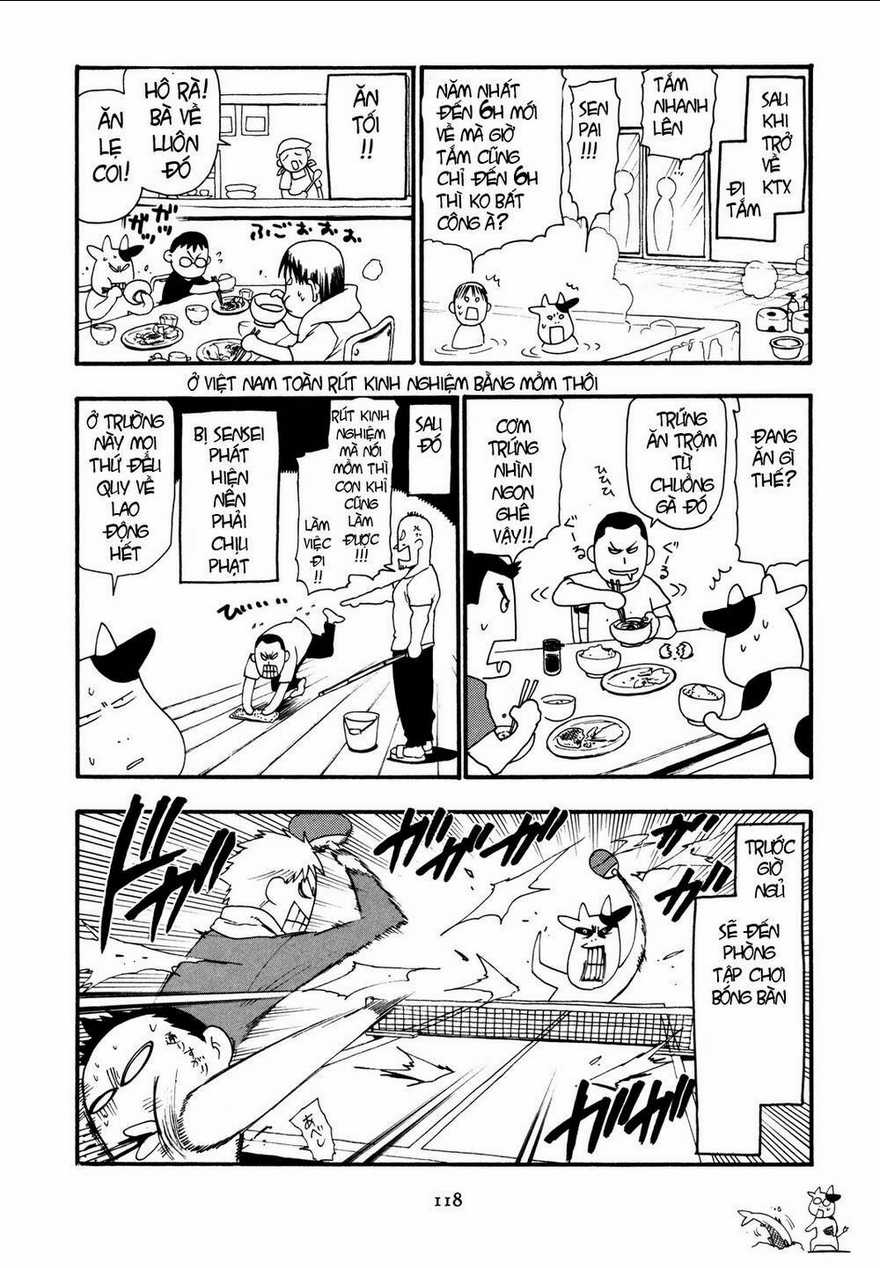 Quý Tộc Nhà Nông - Chapter 13 - Trang 4