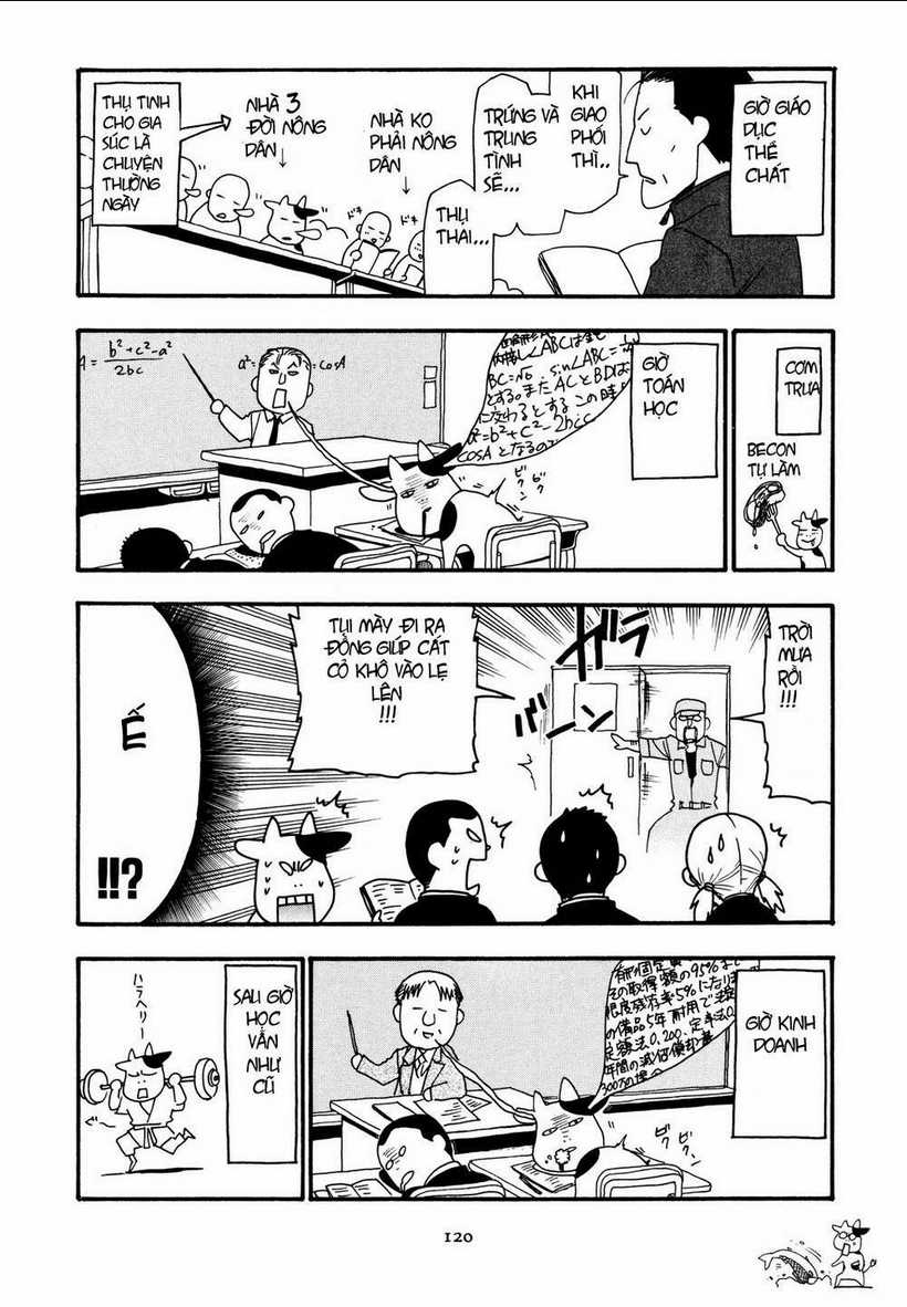 Quý Tộc Nhà Nông - Chapter 13 - Trang 6