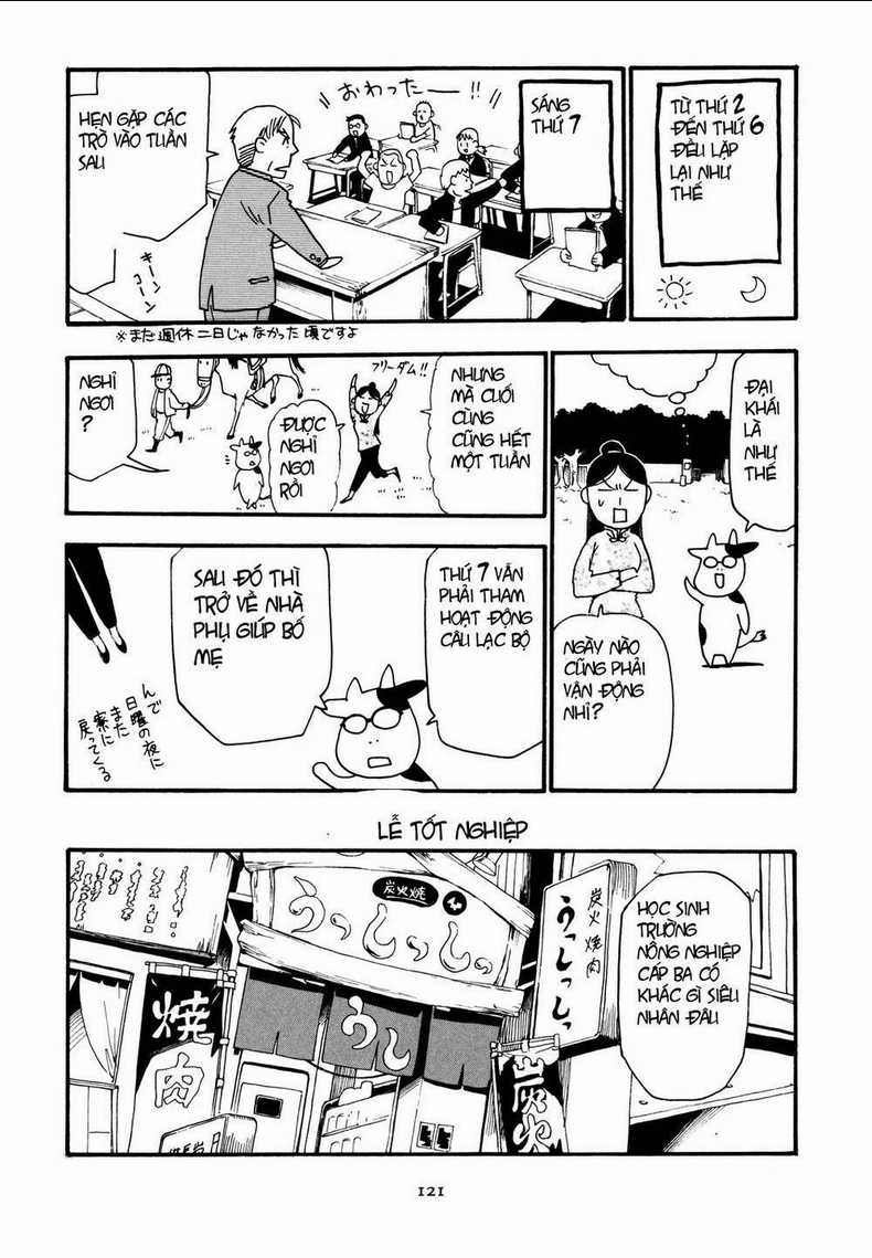 Quý Tộc Nhà Nông - Chapter 13 - Trang 7